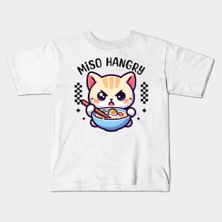 Miso Soup Kids T-Shirt